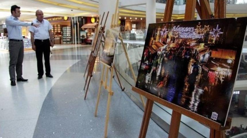 &ldquo;şehrin Işıkları" Parlamaya Devam Ediyor