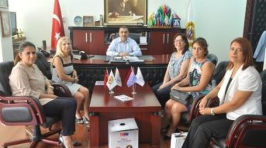 Y&uuml;reğir Belediyesi Şiddet G&ouml;ren Kadınlara Destek Olacak