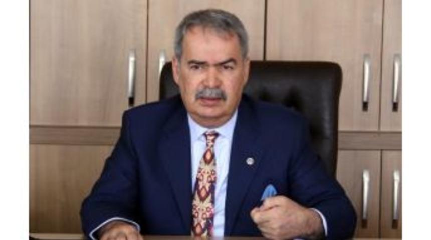 Merkez Parti Erzurum İl Başkanı Mustafa Yapıcı Oldu