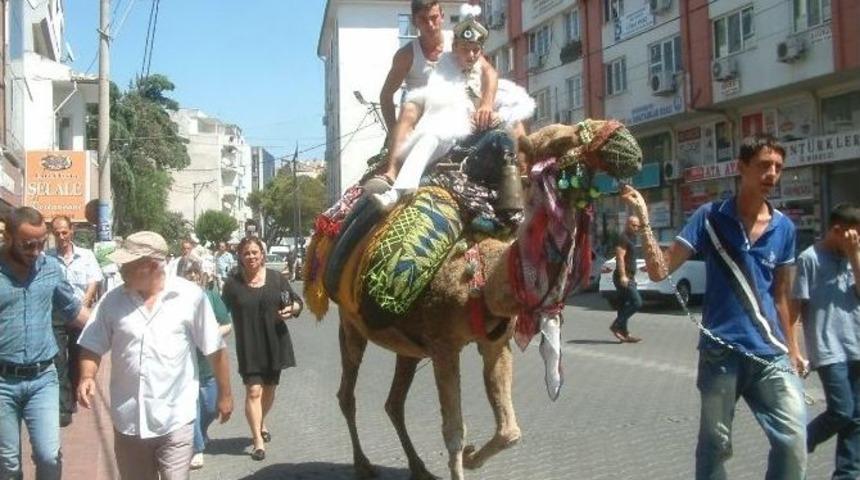 Burhaniye De Develi S&uuml;nnet