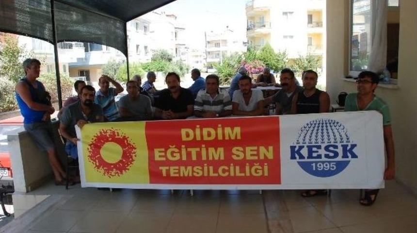 Didim&rsquo;de 9 Okul M&uuml;d&uuml;r&uuml; G&ouml;revinden Alındı