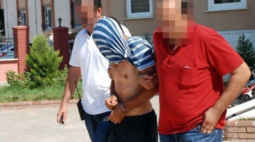 13 Yıldır Aranan Şahsı Didim Polisi Yakaladı