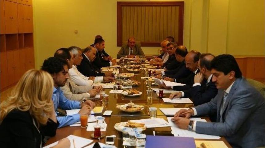 Kent Konseyi, İlk Y&uuml;r&uuml;tme Kurulu Toplantısını Yaptı