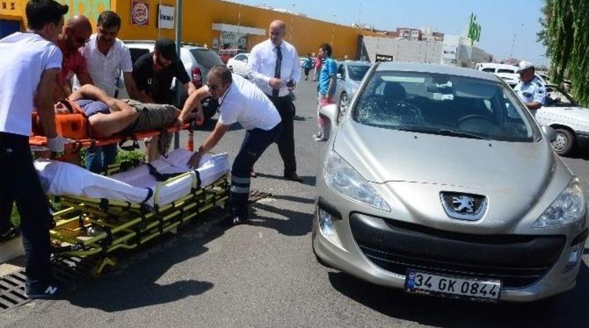 Ambulans Gelinceye Kadar Başından Ayrılmadı