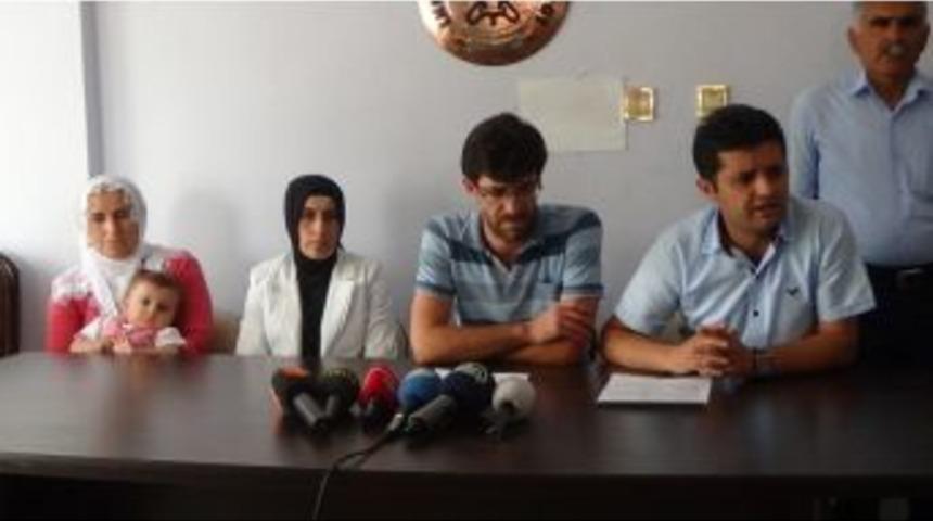 İhd Mardin Şubesi&rsquo;nden Hes, Baraj Yapımı Ve Ka&ccedil;ırılan İş&ccedil;ilerle İlgili A&ccedil;ıklama