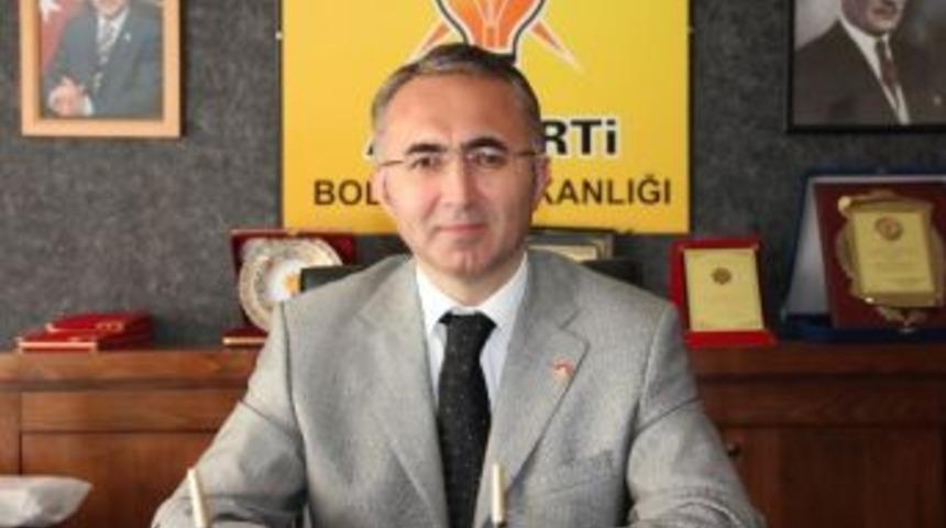 Ak Parti Bolu İl Teşkilatı Olağan&uuml;st&uuml; Kongreye Hazır