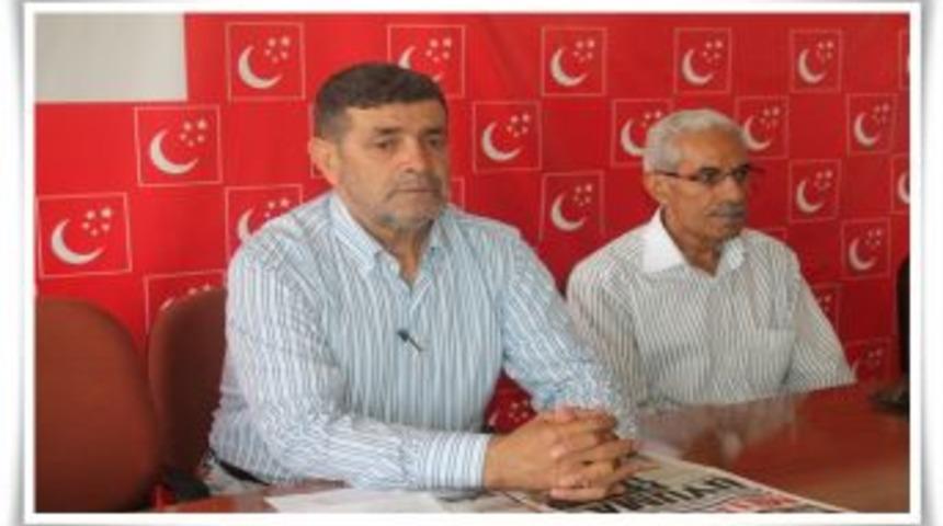 Hacıbekiroğlu; "Batılı Sistemden Hayır Gelmez!"