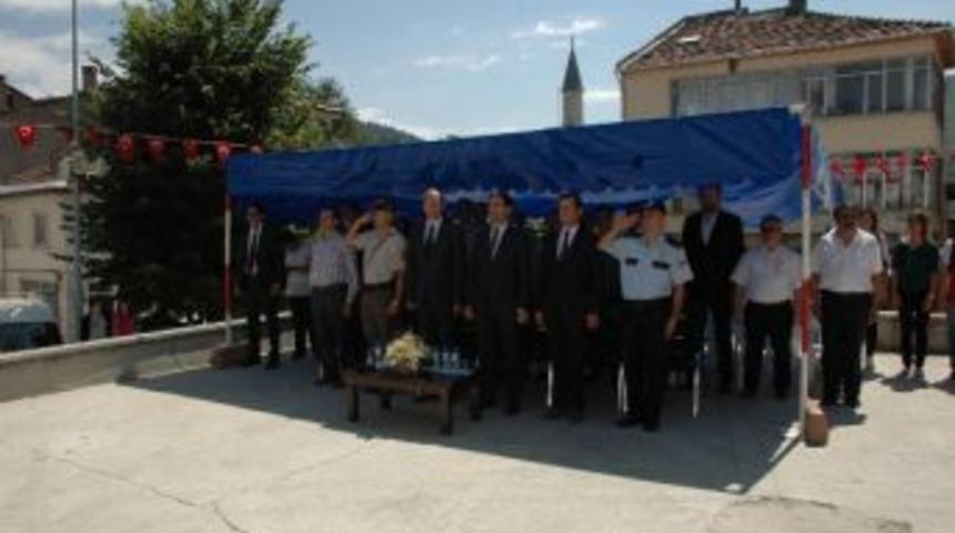 Atatürk'ün Küre'ye ziyareti törenle kutlandı