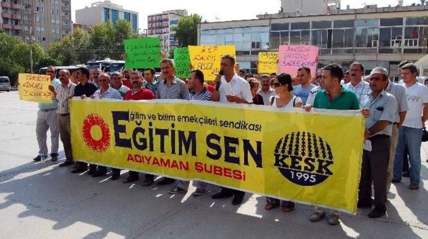 Eğitim-sen&rsquo;den Okul M&uuml;d&uuml;rlerinin Puanlamasına Tepki