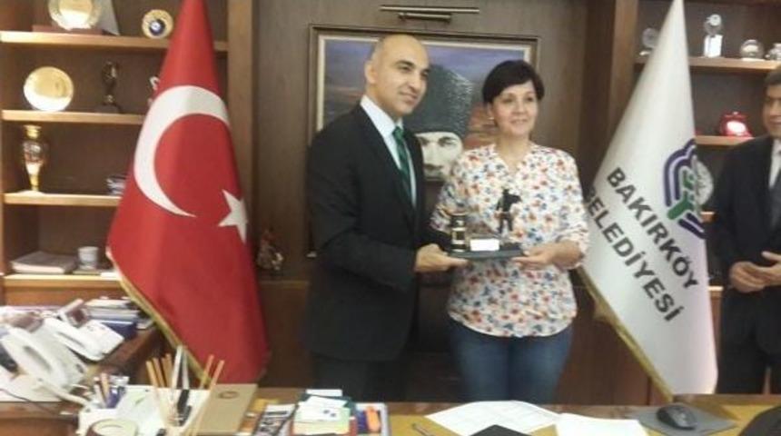 Saltukova Belediyesi İle Bakırk&ouml;y Belediyesi Kardeş Belediye Oldu