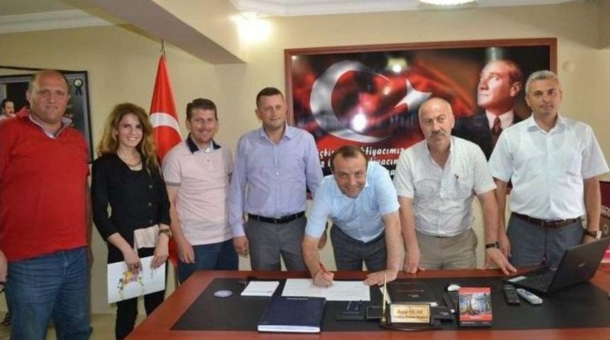 Avrupag&ouml;z&rsquo;den Alaplı&rsquo;da Tanıtım Ziyaretleri