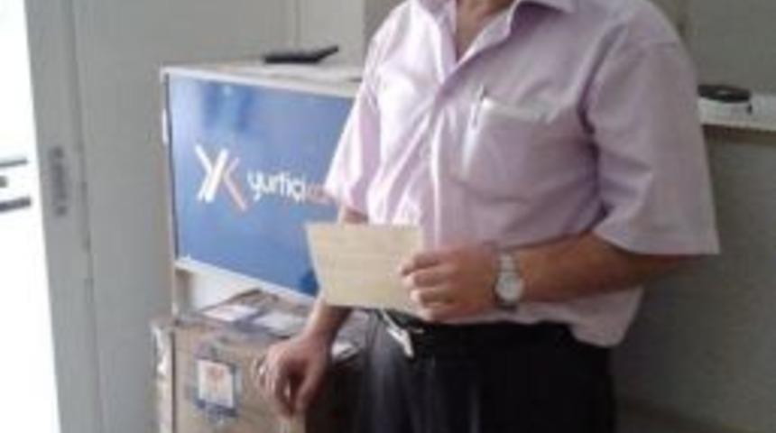 &Ccedil;aycuma&rsquo;dan Gazze&rsquo;ye İla&ccedil; Yardımı