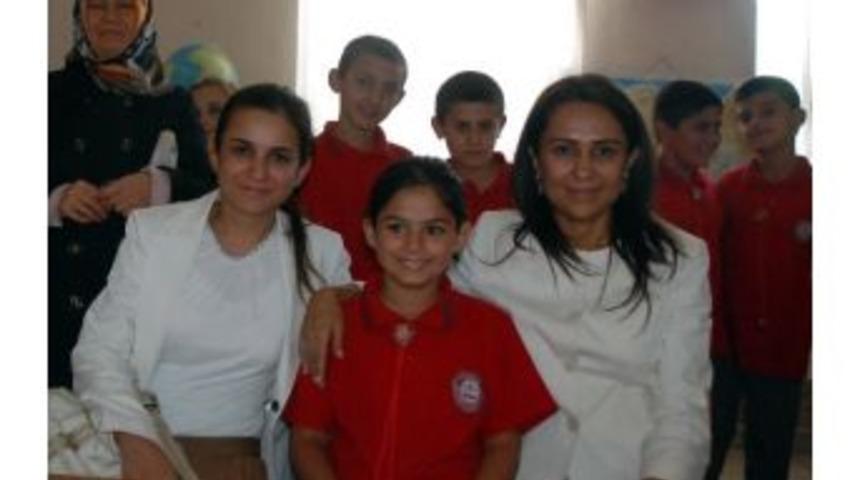 Milletvekili Enç; “aydınlık Yarınlara Yürüyoruz”