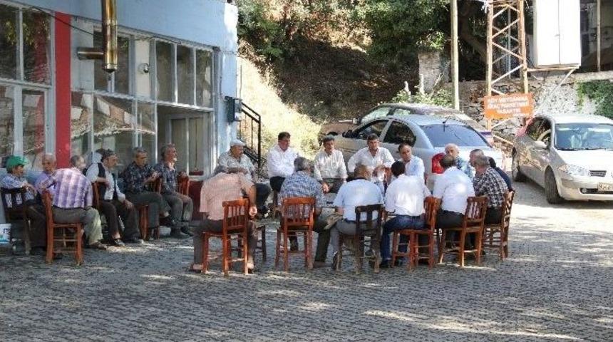 Başkan Sesli&rsquo;den Hisarlık&rsquo;a &Uuml;z&uuml;m Festivali M&uuml;jdesi!