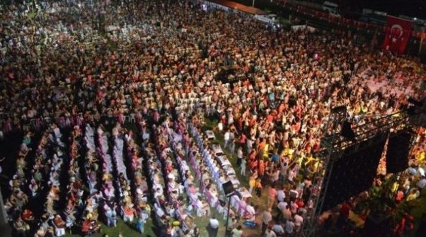 Anamur 8. Uluslararası K&uuml;lt&uuml;r Ve Muz Festivali