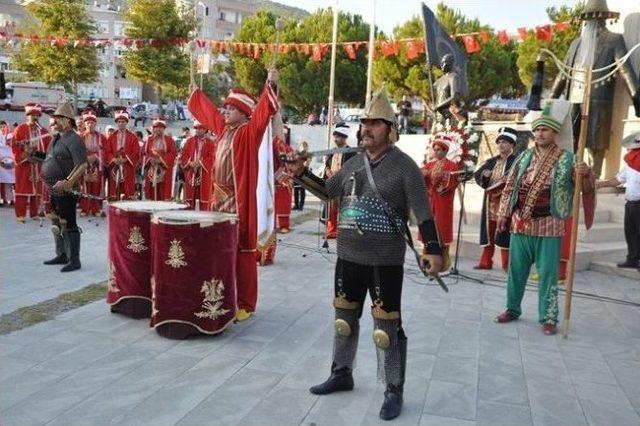 Anamur 8. Uluslararası Kültür Ve Muz Festivali