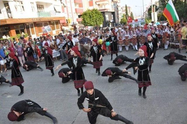 Anamur 8. Uluslararası Kültür Ve Muz Festivali