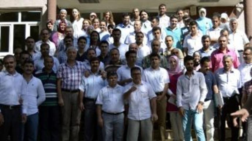 Sağlık-sen&rsquo;de Adayların Se&ccedil;im &Ccedil;alışmaları Başladı