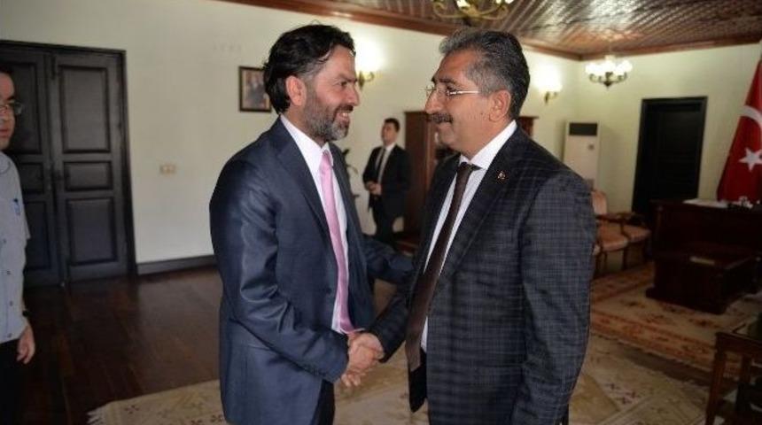 Bgc Y&ouml;netimi Ziyaretlere Başladı