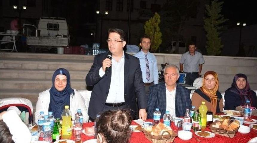 Ak Partili Kadınlar Başkan Yazgı İle İstişare Yaptı