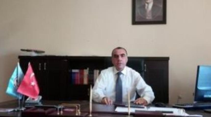 Dicle İl&ccedil;e Milli Eğitimin M&uuml;d&uuml;r&uuml; Erg&uuml;ven G&ouml;revine Başladı