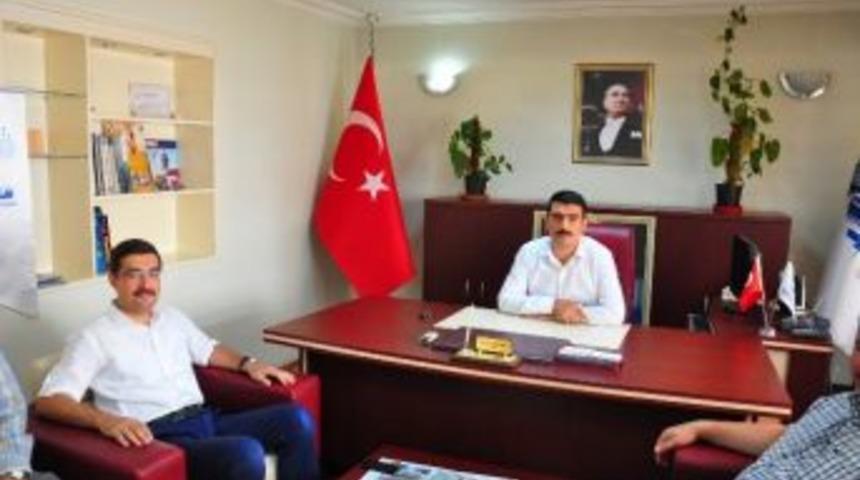 M&uuml;siad&rsquo;tan Magid&rsquo;e İade-i Ziyaret