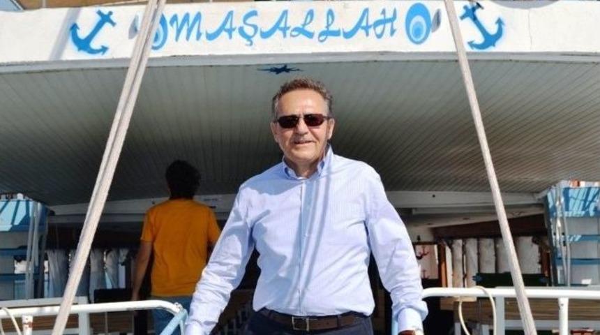 Başkan Uğur&rsquo;dan K&ouml;rfez &Ccedil;ıkarması