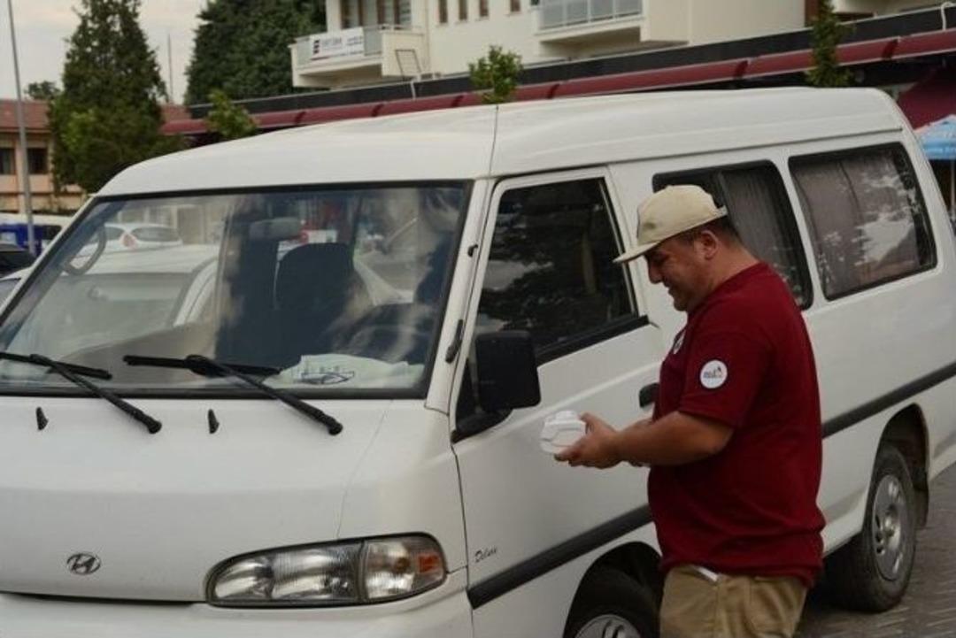 &Uuml;cretli Otopark Uygulaması Başladı