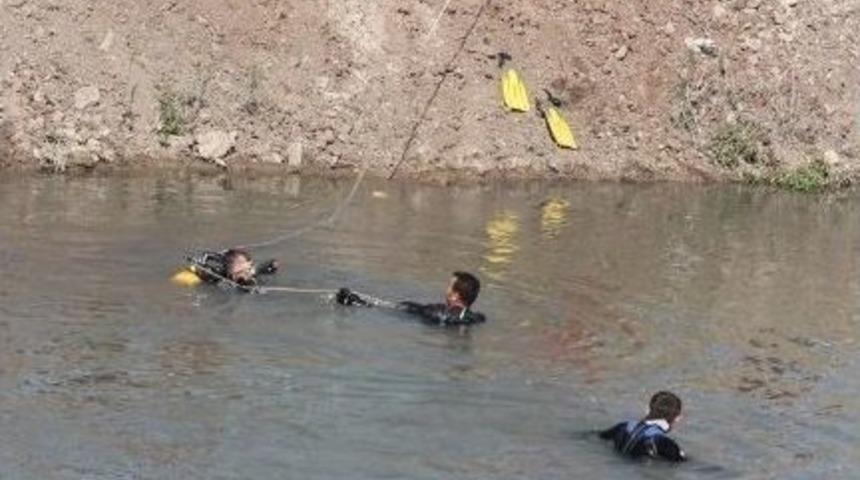 Serinlemek İ&ccedil;in Yeşilırmak&rsquo;a 1 Kişi Boğuldu