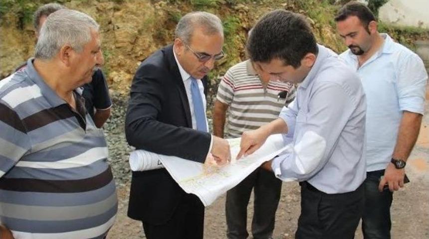 Altınordu&rsquo;da Doğalgaz &Ccedil;alışmaları