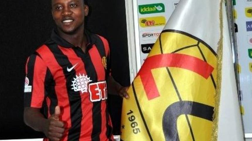 Sissoko, Eskişehirspor&rsquo;da