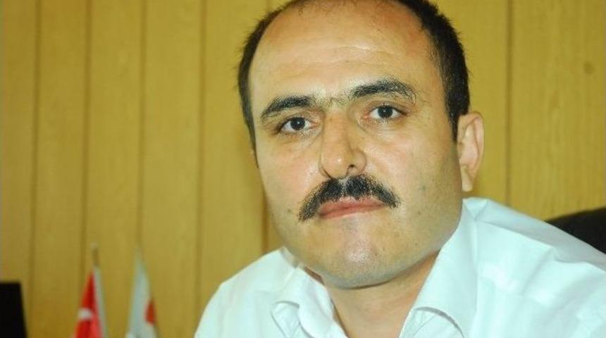 Manavgat Vergi Dairesi M&uuml;d&uuml;r&uuml; Husrev Baş G&ouml;reve Başladı