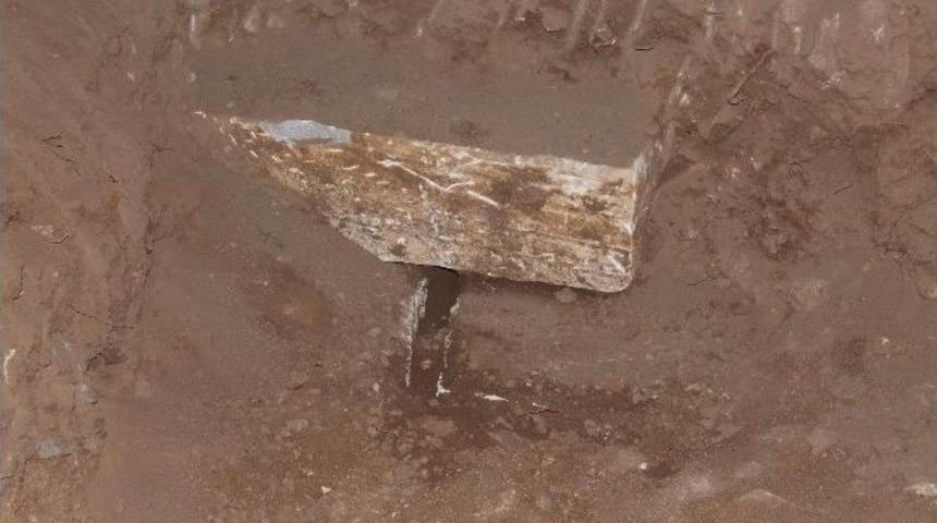 Erdek&rsquo;te Definecilere &Ouml;zel Harekat Polisi Destekli Operasyon Yapıldı