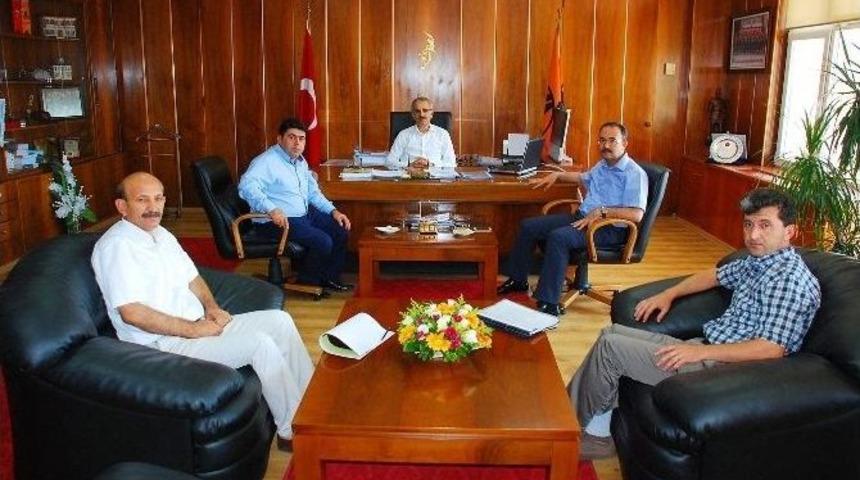 Cahan: &ldquo;izmir Ziyaretlerinden De İyi Haberle D&ouml;n&uuml;ld&uuml;&rdquo;