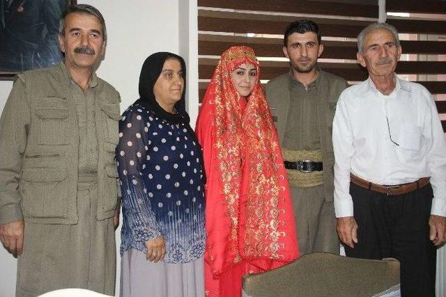 Hakkari’de İlk Hizaklı Nikah Töreni