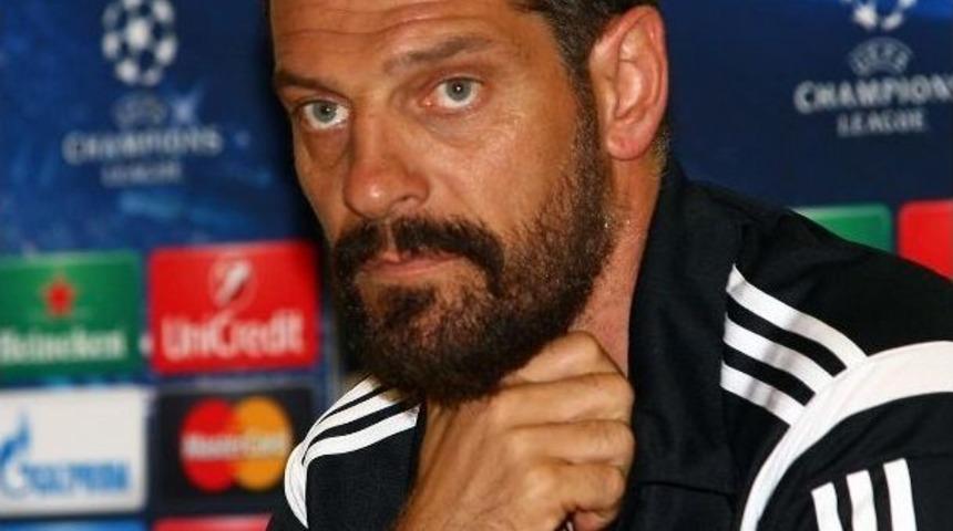 Bılıc: "b&uuml;y&uuml;k Bir Ma&ccedil; Oynayacağız