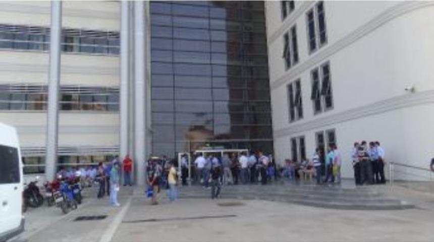 Reyhanlı Patlaması Davası