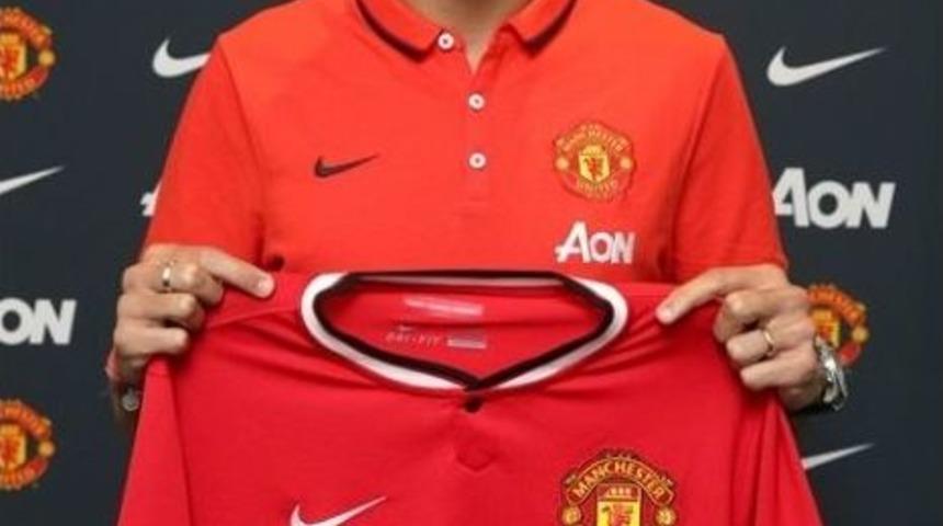 Manchester United, Dı Marıa&rsquo;yı Renklerine Bağladı