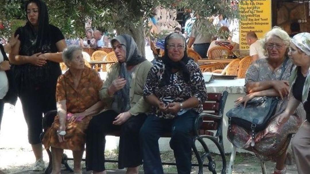 Kuşadası&rsquo;nda Ş&uuml;pheli &Ouml;l&uuml;me Soruşturma