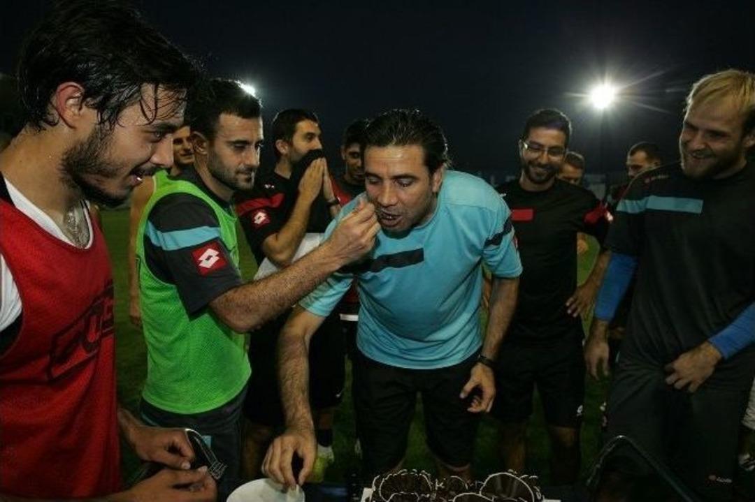 Osmanlıspor, Elazığspor Ma&ccedil;ının Hazırlıklarına Başladı