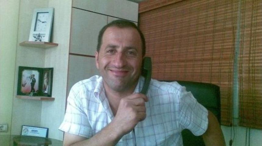 Uşaklı İş Adamı Canına Kıydı