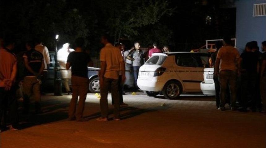 Diyarbakır&rsquo;da Polis Memurunun Şehit Edilmesi