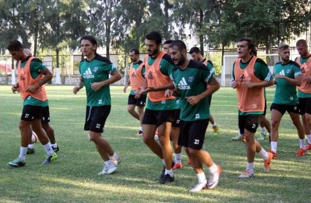 Aydınspor 1923 Bayrampaşa&rsquo;ya Bileniyor