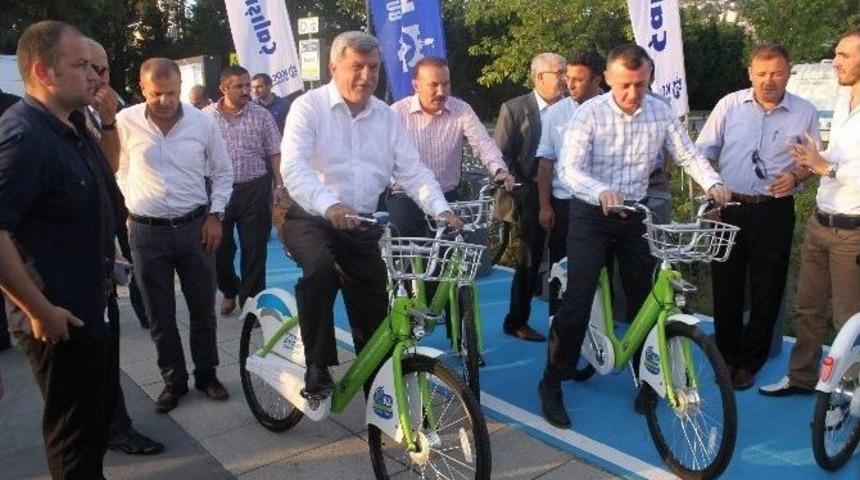 Kocaeli Ulaşımında Bisiklet D&ouml;nemi