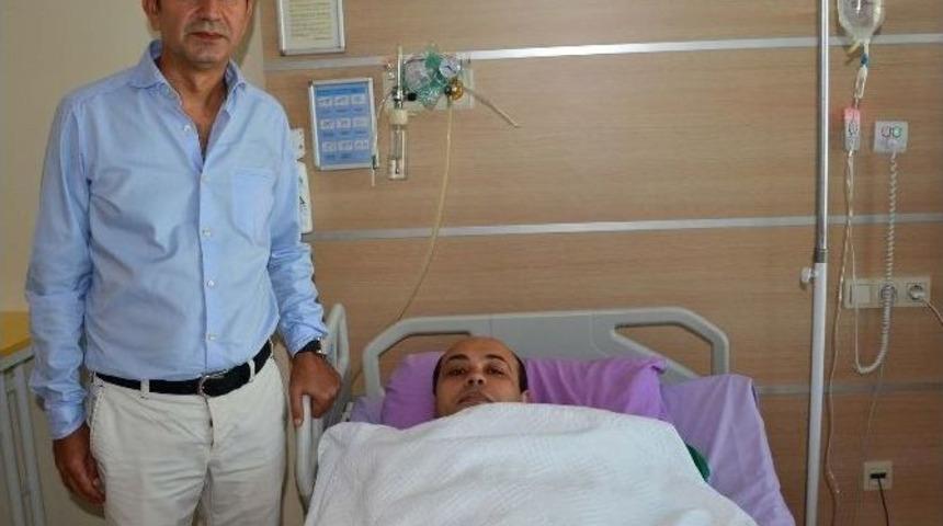 Op. Dr. Mehmet Bayrak&rsquo;ın Başarısı