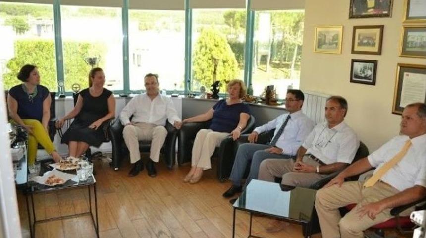 Erikli Sahiline Sezonluk Aile Sağlığı Merkezi Yapılacak