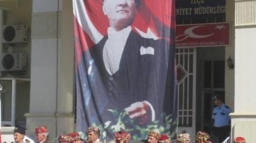 &Ouml;demiş&rsquo;te Kurtuluş Coşkusu Manga İle Yaşanacak