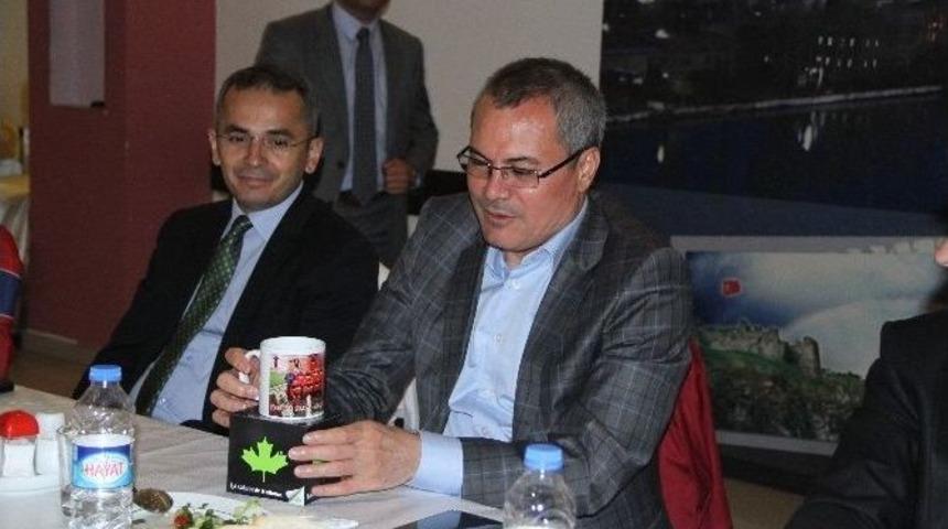 Serhat Ardahan Spor&rsquo;a Destek Gecesi