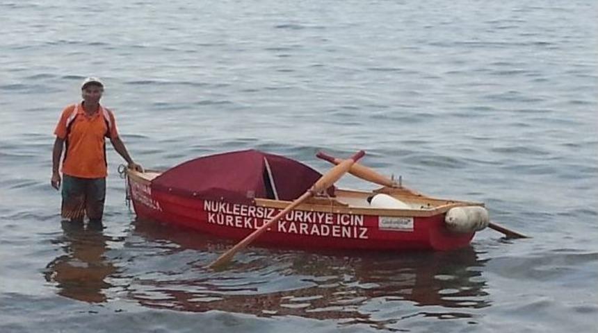 Hopa&rsquo;dan İstanbul&rsquo;a K&uuml;rek &Ccedil;ekiyor