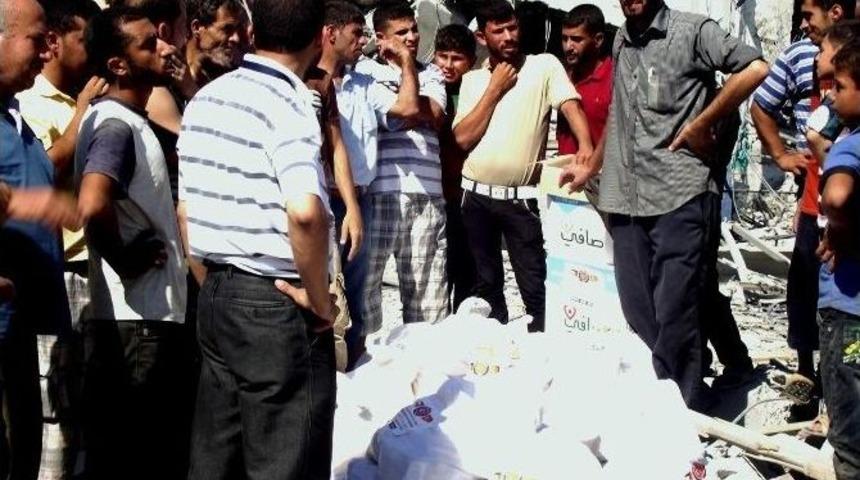 Tika&rsquo;nın Gazze&rsquo;ye Yardımları Devam Ediyor